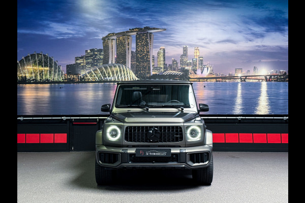 Mercedes-Benz G-Klasse AMG G63 Facelift|PPF|BTW|Carbon|Performance|Burmester 3D|Massagestoelen|Trekhaak