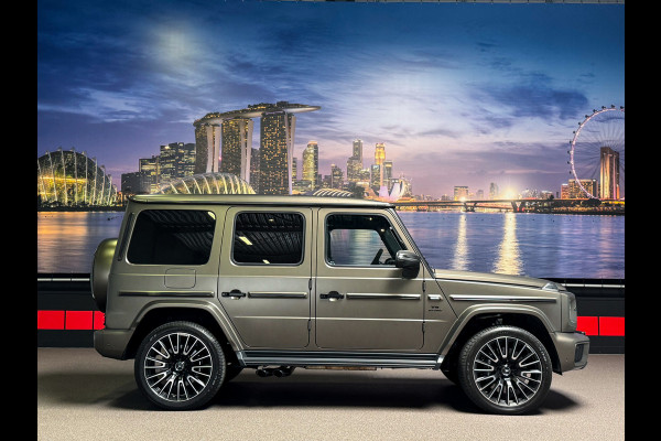 Mercedes-Benz G-Klasse AMG G63 Facelift|PPF|BTW|Carbon|Performance|Burmester 3D|Massagestoelen|Trekhaak