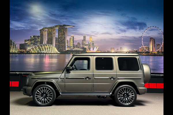 Mercedes-Benz G-Klasse AMG G63 Facelift|PPF|BTW|Carbon|Performance|Burmester 3D|Massagestoelen|Trekhaak