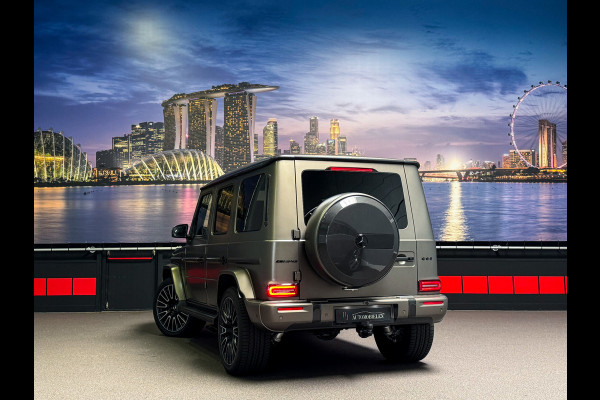 Mercedes-Benz G-Klasse AMG G63 Facelift|PPF|BTW|Carbon|Performance|Burmester 3D|Massagestoelen|Trekhaak