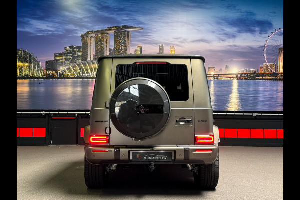 Mercedes-Benz G-Klasse AMG G63 Facelift|PPF|BTW|Carbon|Performance|Burmester 3D|Massagestoelen|Trekhaak