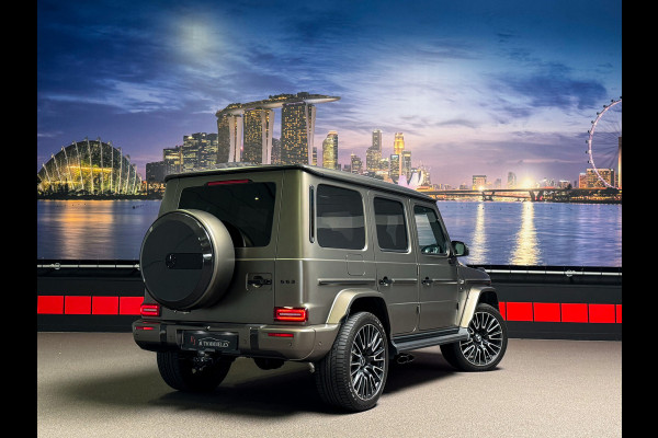 Mercedes-Benz G-Klasse AMG G63 Facelift|PPF|BTW|Carbon|Performance|Burmester 3D|Massagestoelen|Trekhaak