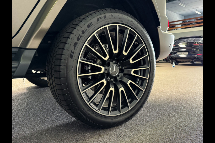 Mercedes-Benz G-Klasse AMG G63 Facelift|PPF|BTW|Carbon|Performance|Burmester 3D|Massagestoelen|Trekhaak