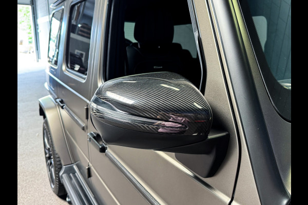 Mercedes-Benz G-Klasse AMG G63 Facelift|PPF|BTW|Carbon|Performance|Burmester 3D|Massagestoelen|Trekhaak