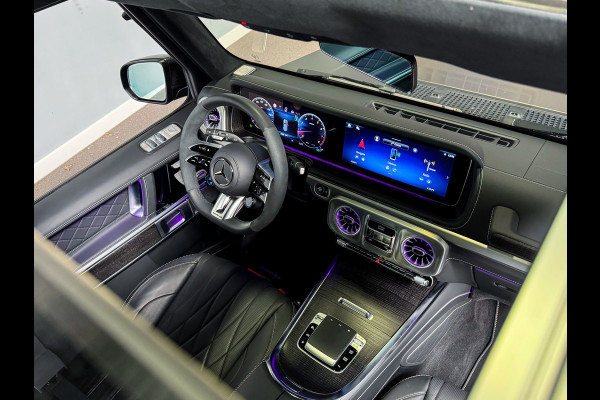 Mercedes-Benz G-Klasse AMG G63 Facelift|PPF|BTW|Carbon|Performance|Burmester 3D|Massagestoelen|Trekhaak