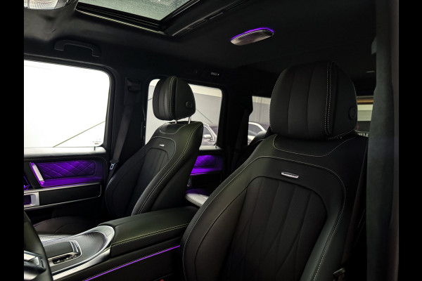 Mercedes-Benz G-Klasse AMG G63 Facelift|PPF|BTW|Carbon|Performance|Burmester 3D|Massagestoelen|Trekhaak