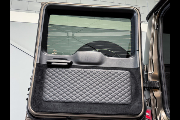 Mercedes-Benz G-Klasse AMG G63 Facelift|PPF|BTW|Carbon|Performance|Burmester 3D|Massagestoelen|Trekhaak