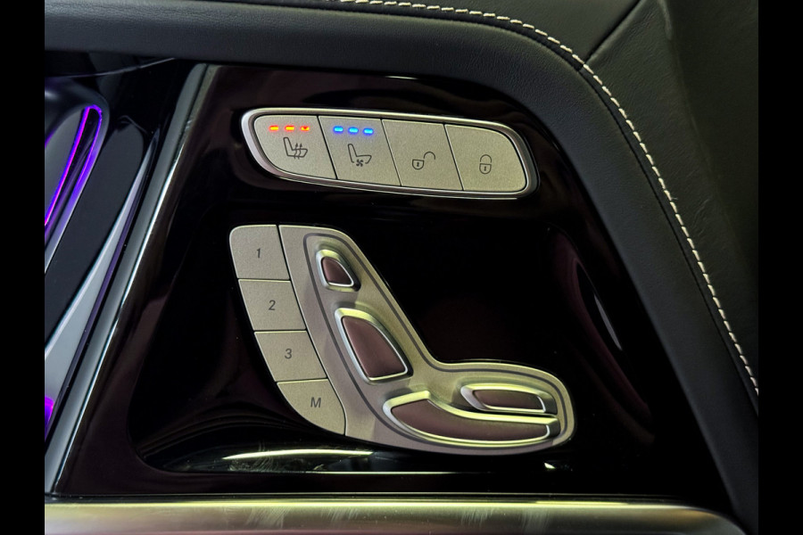 Mercedes-Benz G-Klasse AMG G63 Facelift|PPF|BTW|Carbon|Performance|Burmester 3D|Massagestoelen|Trekhaak