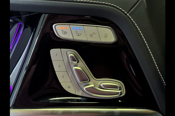 Mercedes-Benz G-Klasse AMG G63 Facelift|PPF|BTW|Carbon|Performance|Burmester 3D|Massagestoelen|Trekhaak