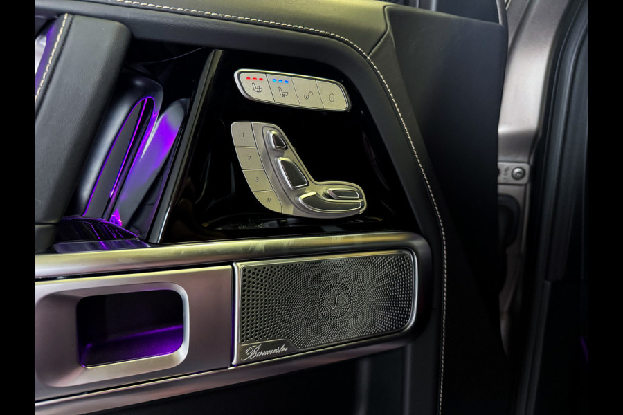 Mercedes-Benz G-Klasse AMG G63 Facelift|PPF|BTW|Carbon|Performance|Burmester 3D|Massagestoelen|Trekhaak