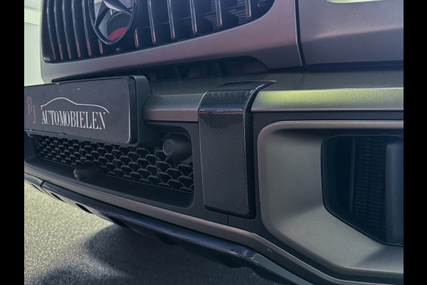 Mercedes-Benz G-Klasse AMG G63 Facelift|PPF|BTW|Carbon|Performance|Burmester 3D|Massagestoelen|Trekhaak