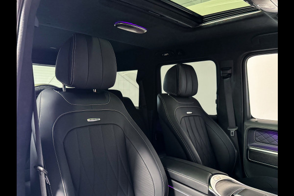 Mercedes-Benz G-Klasse AMG G63 Facelift|PPF|BTW|Carbon|Performance|Burmester 3D|Massagestoelen|Trekhaak