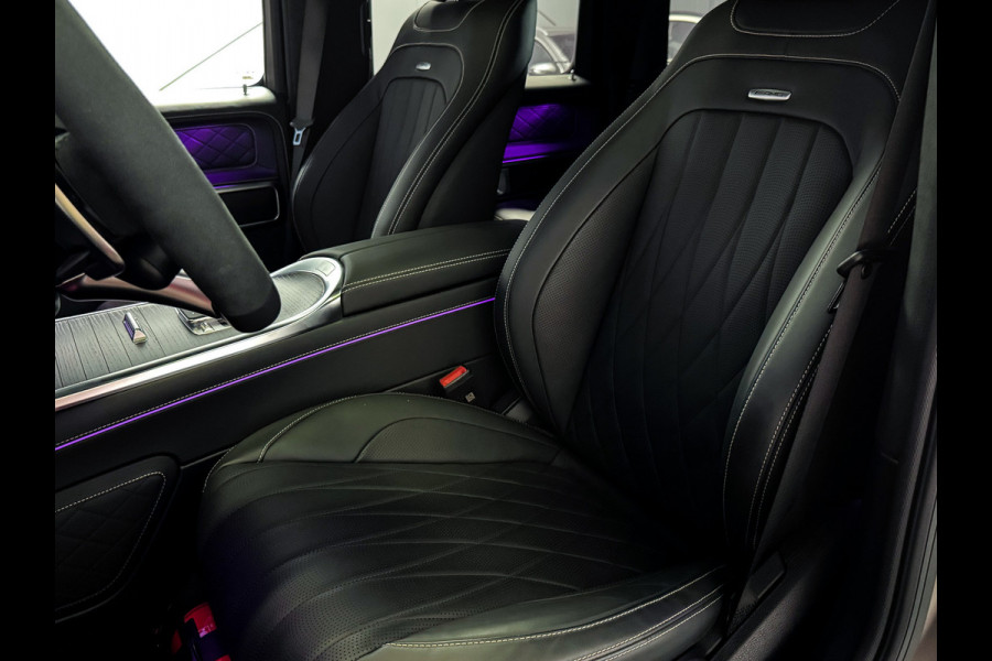 Mercedes-Benz G-Klasse AMG G63 Facelift|PPF|BTW|Carbon|Performance|Burmester 3D|Massagestoelen|Trekhaak