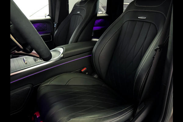 Mercedes-Benz G-Klasse AMG G63 Facelift|PPF|BTW|Carbon|Performance|Burmester 3D|Massagestoelen|Trekhaak
