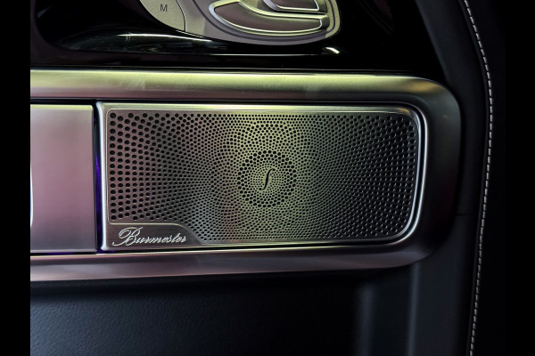 Mercedes-Benz G-Klasse AMG G63 Facelift|PPF|BTW|Carbon|Performance|Burmester 3D|Massagestoelen|Trekhaak