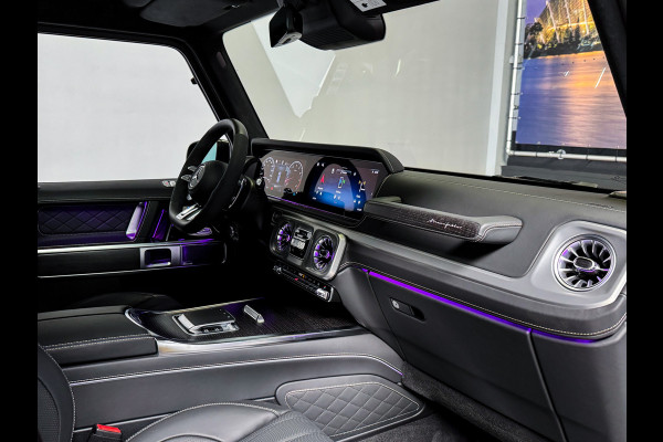 Mercedes-Benz G-Klasse AMG G63 Facelift|PPF|BTW|Carbon|Performance|Burmester 3D|Massagestoelen|Trekhaak