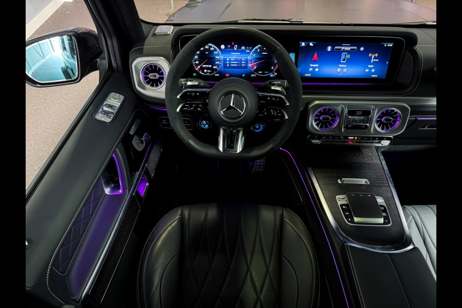 Mercedes-Benz G-Klasse AMG G63 Facelift|PPF|BTW|Carbon|Performance|Burmester 3D|Massagestoelen|Trekhaak