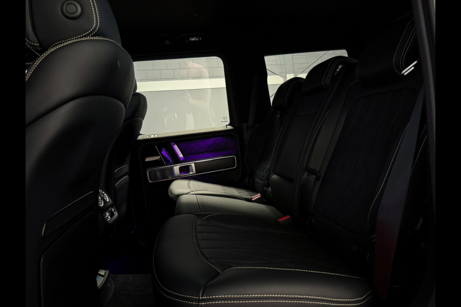 Mercedes-Benz G-Klasse AMG G63 Facelift|PPF|BTW|Carbon|Performance|Burmester 3D|Massagestoelen|Trekhaak