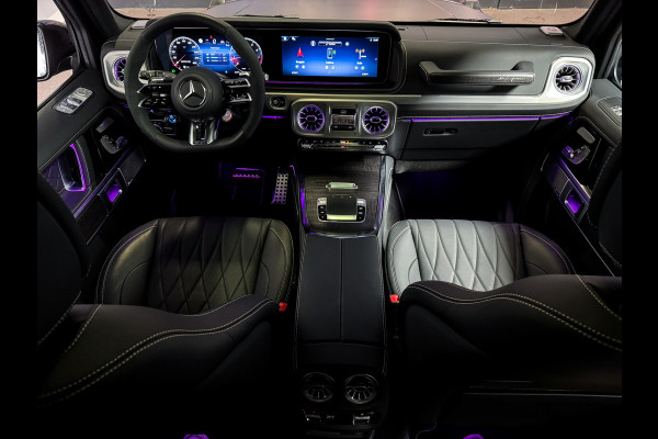 Mercedes-Benz G-Klasse AMG G63 Facelift|PPF|BTW|Carbon|Performance|Burmester 3D|Massagestoelen|Trekhaak