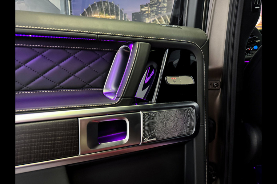 Mercedes-Benz G-Klasse AMG G63 Facelift|PPF|BTW|Carbon|Performance|Burmester 3D|Massagestoelen|Trekhaak