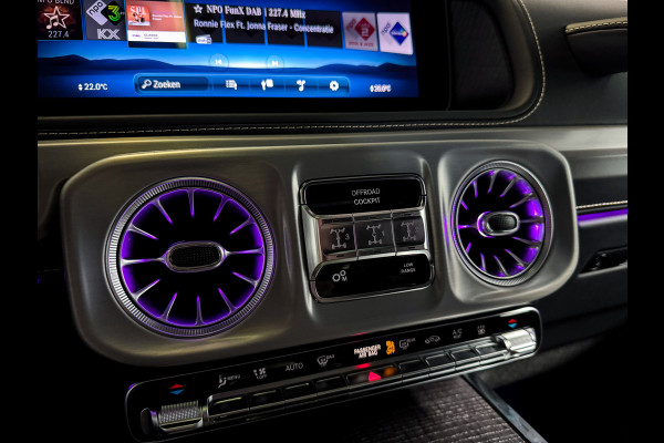 Mercedes-Benz G-Klasse AMG G63 Facelift|PPF|BTW|Carbon|Performance|Burmester 3D|Massagestoelen|Trekhaak