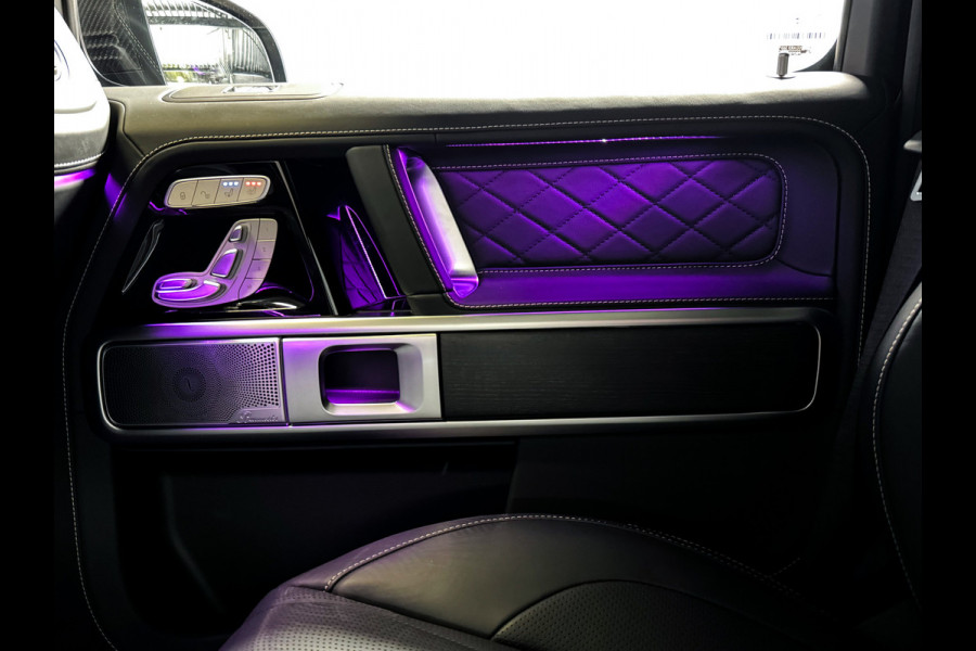 Mercedes-Benz G-Klasse AMG G63 Facelift|PPF|BTW|Carbon|Performance|Burmester 3D|Massagestoelen|Trekhaak