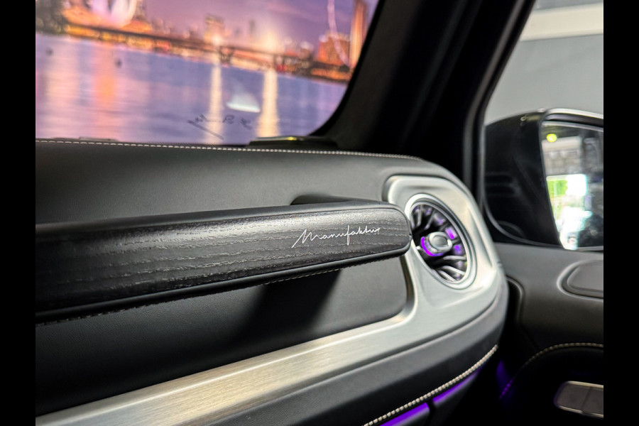 Mercedes-Benz G-Klasse AMG G63 Facelift|PPF|BTW|Carbon|Performance|Burmester 3D|Massagestoelen|Trekhaak
