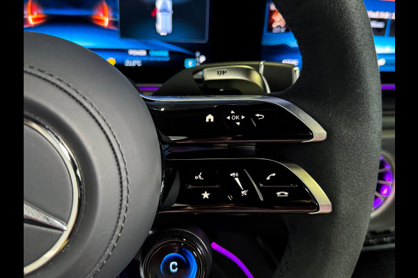 Mercedes-Benz G-Klasse AMG G63 Facelift|PPF|BTW|Carbon|Performance|Burmester 3D|Massagestoelen|Trekhaak