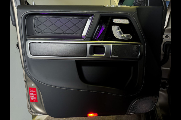 Mercedes-Benz G-Klasse AMG G63 Facelift|PPF|BTW|Carbon|Performance|Burmester 3D|Massagestoelen|Trekhaak