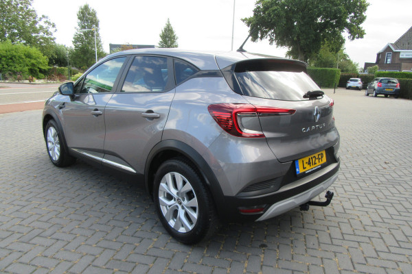 Renault Captur 1.0 TCe 100 Zen, Navigatie, Stoelverw, Trekhaak