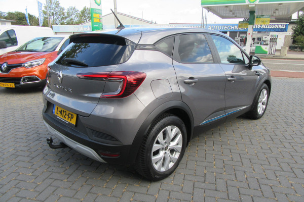 Renault Captur 1.0 TCe 100 Zen, Navigatie, Stoelverw, Trekhaak