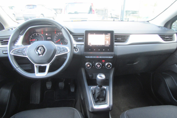 Renault Captur 1.0 TCe 100 Zen, Navigatie, Stoelverw, Trekhaak