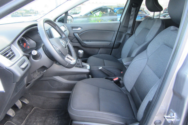 Renault Captur 1.0 TCe 100 Zen, Navigatie, Stoelverw, Trekhaak