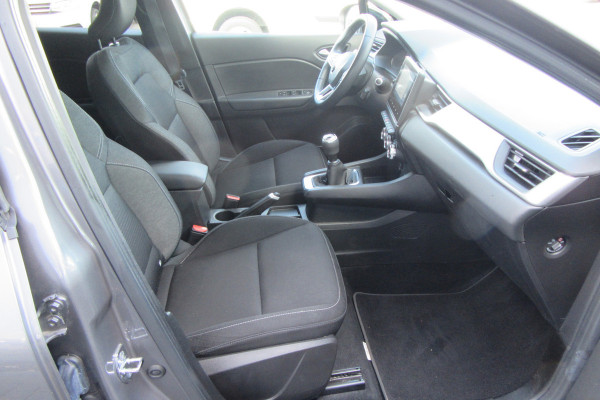 Renault Captur 1.0 TCe 100 Zen, Navigatie, Stoelverw, Trekhaak