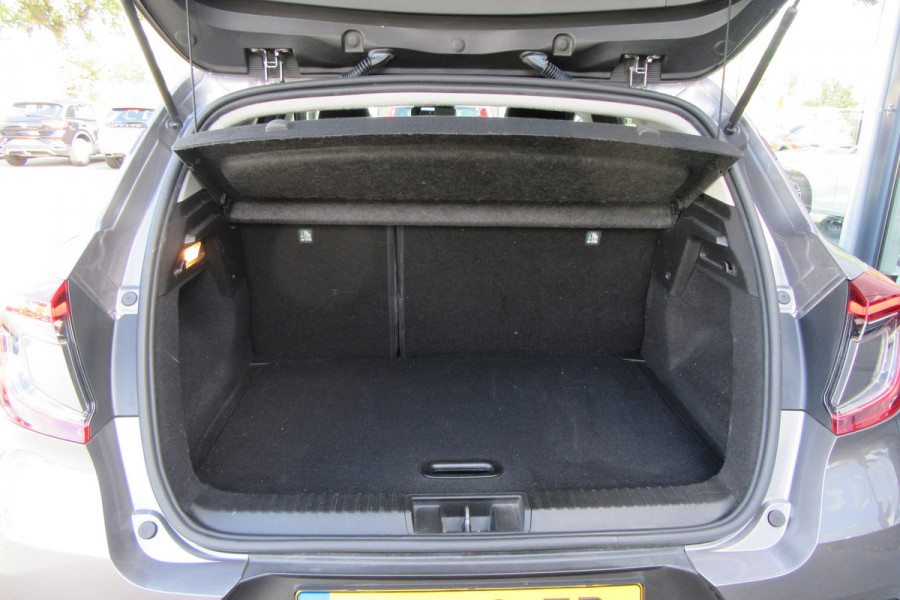 Renault Captur 1.0 TCe 100 Zen, Navigatie, Stoelverw, Trekhaak