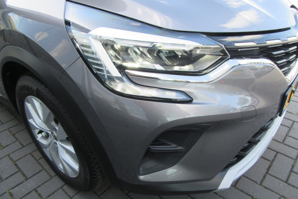 Renault Captur 1.0 TCe 100 Zen, Navigatie, Stoelverw, Trekhaak