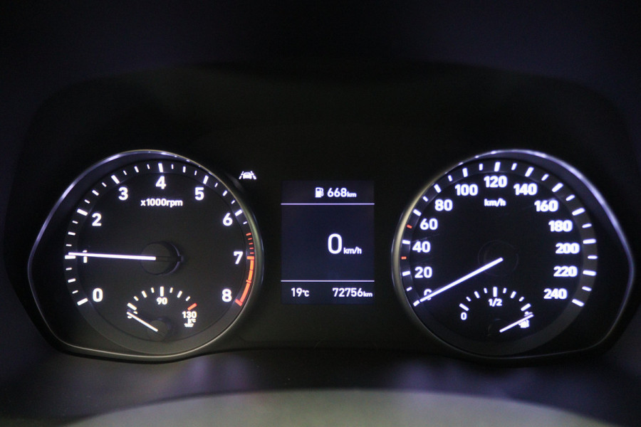 Hyundai i30 1.0 T-GDi MHEV Comfort Camera, Apple Carplay, Stuur-/Stoelverw., LED, DAB, 16"