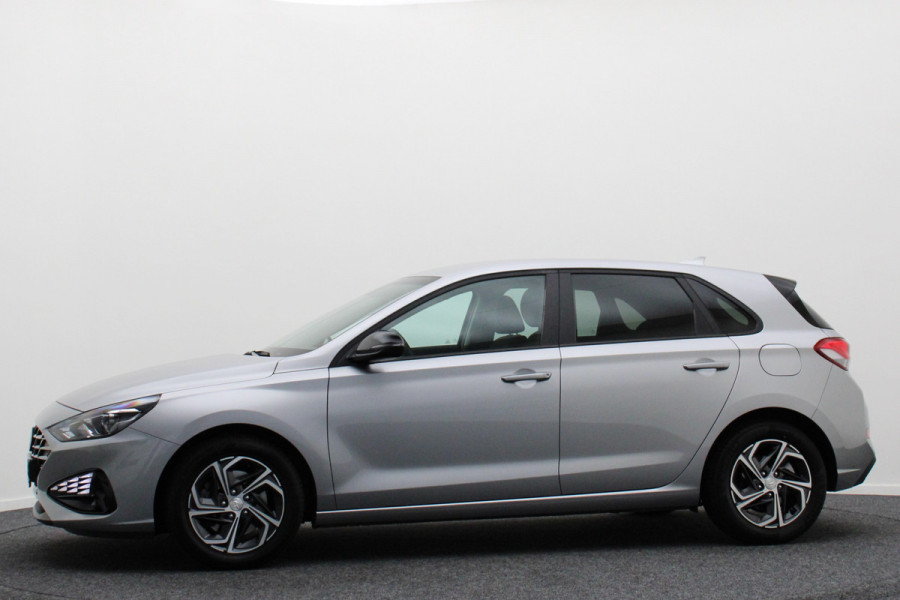 Hyundai i30 1.0 T-GDi MHEV Comfort Camera, Apple Carplay, Stuur-/Stoelverw., LED, DAB, 16"