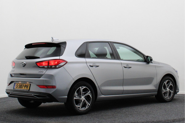Hyundai i30 1.0 T-GDi MHEV Comfort Camera, Apple Carplay, Stuur-/Stoelverw., LED, DAB, 16"