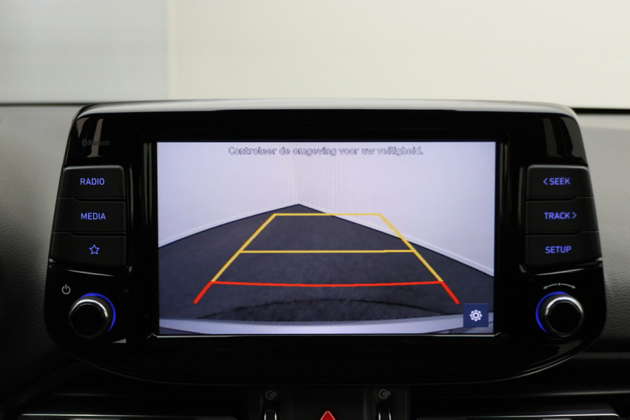 Hyundai i30 1.0 T-GDi MHEV Comfort Camera, Apple Carplay, Stuur-/Stoelverw., LED, DAB, 16"