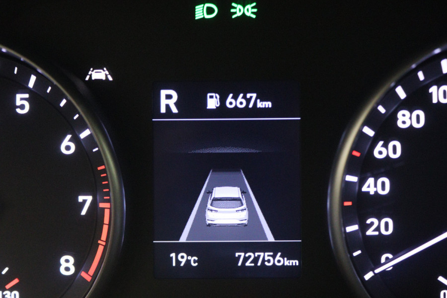 Hyundai i30 1.0 T-GDi MHEV Comfort Camera, Apple Carplay, Stuur-/Stoelverw., LED, DAB, 16"