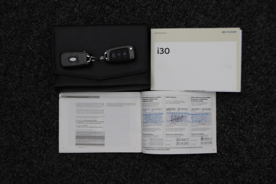 Hyundai i30 1.0 T-GDi MHEV Comfort Camera, Apple Carplay, Stuur-/Stoelverw., LED, DAB, 16"