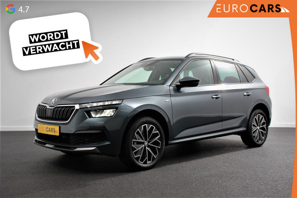 Škoda Kamiq 1.0 TSI 110PK DSG Style Drive 125 | Navigatie | Climate Control | DAB | Digitale cockpit | Cruise Control adaptive | Parkeer sensoren V+A | Stoelverwarming