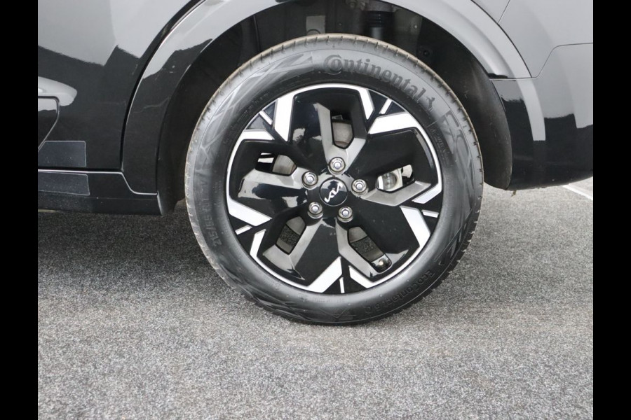 Kia Niro EV DynamicLine 64.8 kWh - SOH 98,3% - Stoel-/stuurverwarming - Navigatie - Cruise Control - Climate Control - Keyless Fabrieksgarantie tot 02-2030