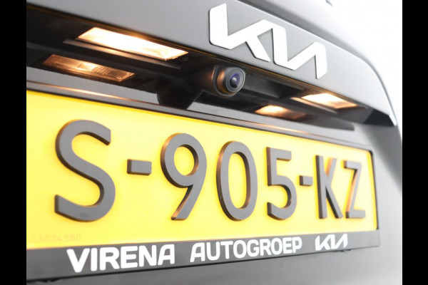 Kia Niro EV DynamicLine 64.8 kWh - SOH 98,3% - Stoel-/stuurverwarming - Navigatie - Cruise Control - Climate Control - Keyless Fabrieksgarantie tot 02-2030