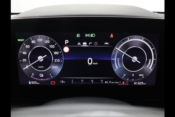 Kia Niro EV DynamicLine 64.8 kWh - SOH 98,3% - Stoel-/stuurverwarming - Navigatie - Cruise Control - Climate Control - Keyless Fabrieksgarantie tot 02-2030