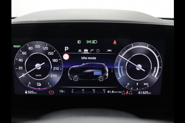 Kia Niro EV DynamicLine 64.8 kWh - SOH 98,3% - Stoel-/stuurverwarming - Navigatie - Cruise Control - Climate Control - Keyless Fabrieksgarantie tot 02-2030