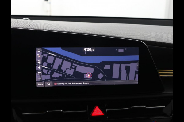 Kia Niro EV DynamicLine 64.8 kWh - SOH 98,3% - Stoel-/stuurverwarming - Navigatie - Cruise Control - Climate Control - Keyless Fabrieksgarantie tot 02-2030