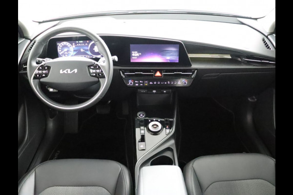 Kia Niro EV DynamicLine 64.8 kWh - SOH 98,3% - Stoel-/stuurverwarming - Navigatie - Cruise Control - Climate Control - Keyless Fabrieksgarantie tot 02-2030