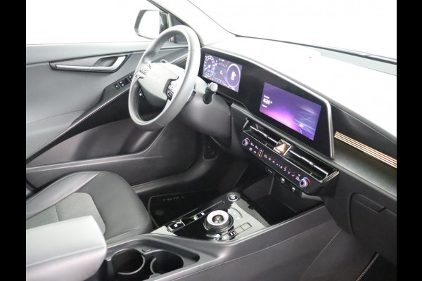 Kia Niro EV DynamicLine 64.8 kWh - SOH 98,3% - Stoel-/stuurverwarming - Navigatie - Cruise Control - Climate Control - Keyless Fabrieksgarantie tot 02-2030